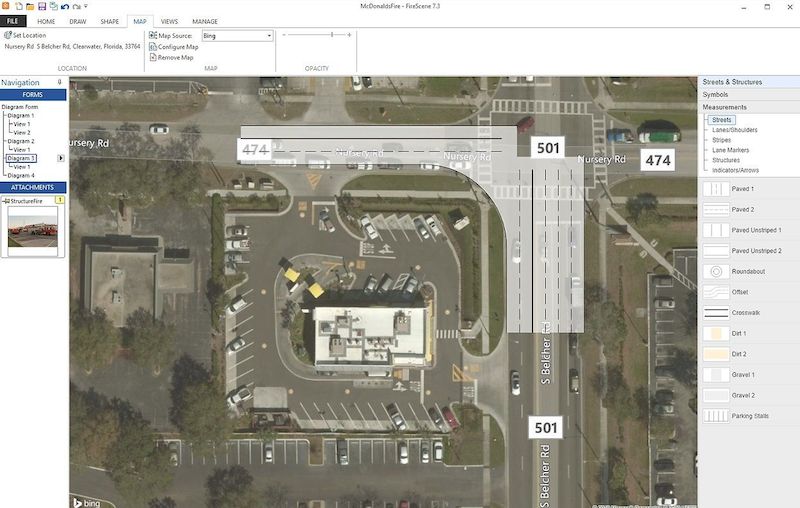 Trancite FireScene версия 8.1.1.17514 для x64