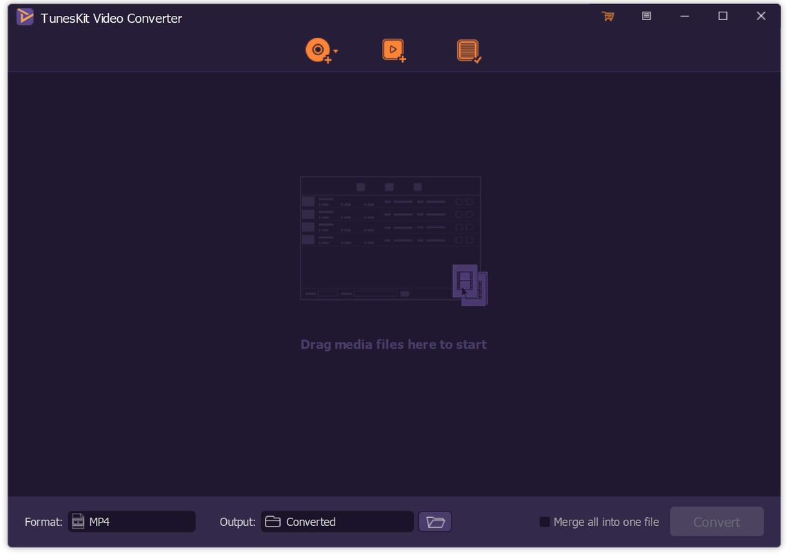 TunesKit Video Converter версии 2.2.0.6 для x64
