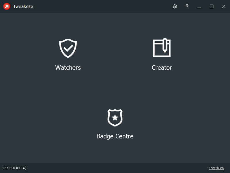 Tweakeze версия 2.17.1777