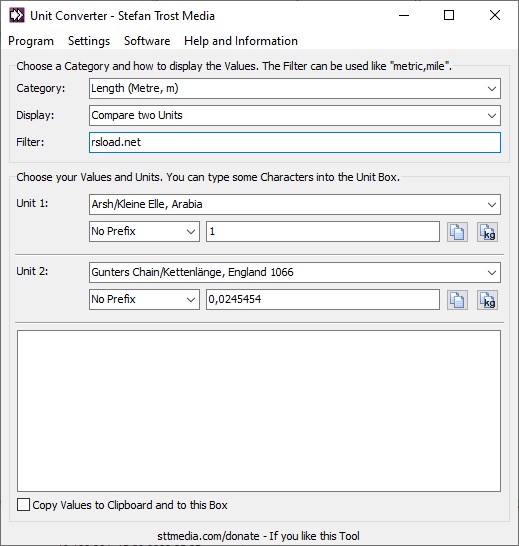 Unit Converter Конвертер Единиц 16.08.2025