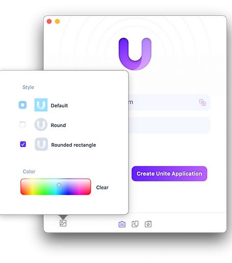 Unite 5.1.1 для macOS