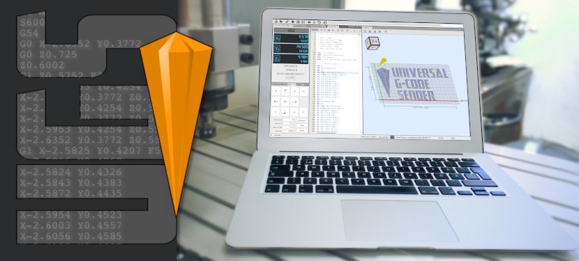 Universal Gcode Sender версия 2.0.20
