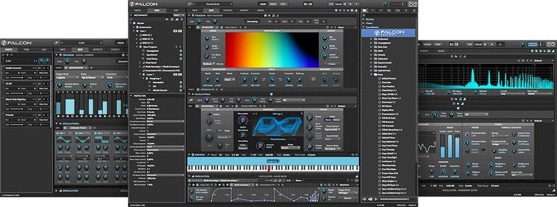 UVI Falcon 26.0.2 x64 2026