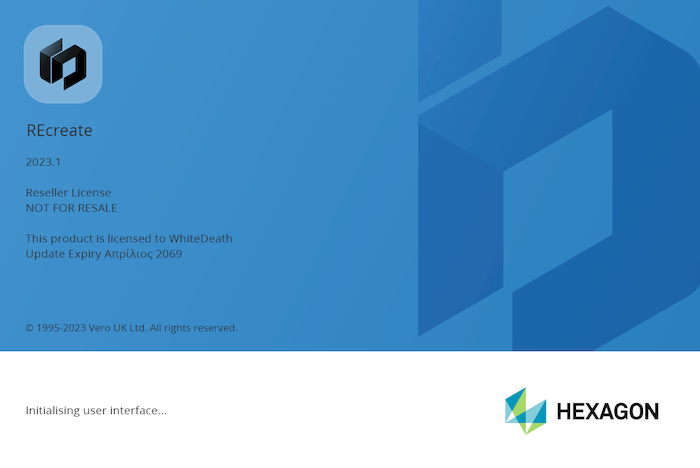 Vero Recreate 2023.4 с кряком для x64