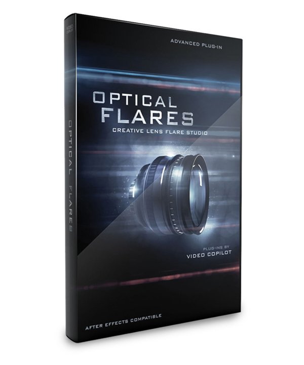 Video Copilot Optical Flares 1.3.8 Build 170 для macOS + Репакованная версия