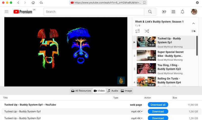 VideoDuke 2.14 для MacOS: новая версия программы