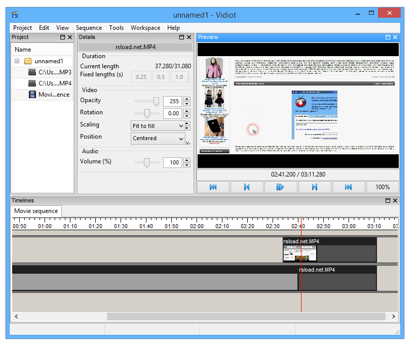 Vidiot 2.1 + x64 + Portable 2026
