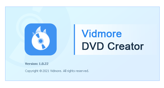 Vidmore DVD Creator версия 1.0.70 для x64