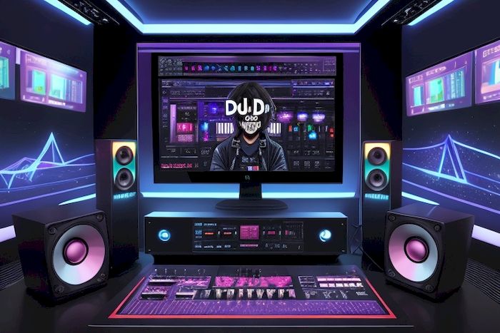 DJ Studio Virtual 8.3