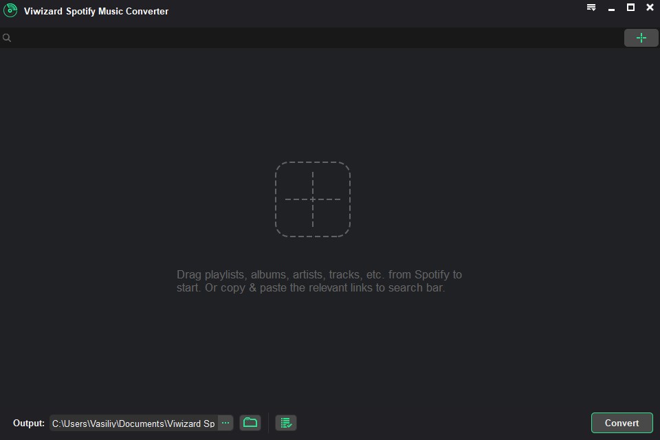 ViWizard Spotify Music Converter версия 2.18.0.108