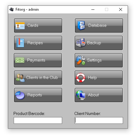 Fitorg 15.0 от Владовсофт