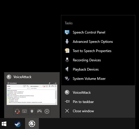 VoiceAttack 1.15 для x64