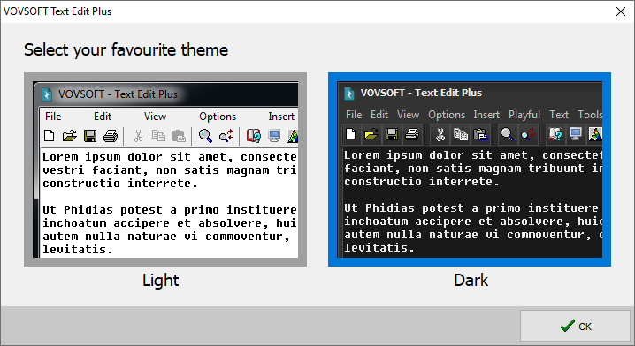 Vovsoft Text Edit Plus
