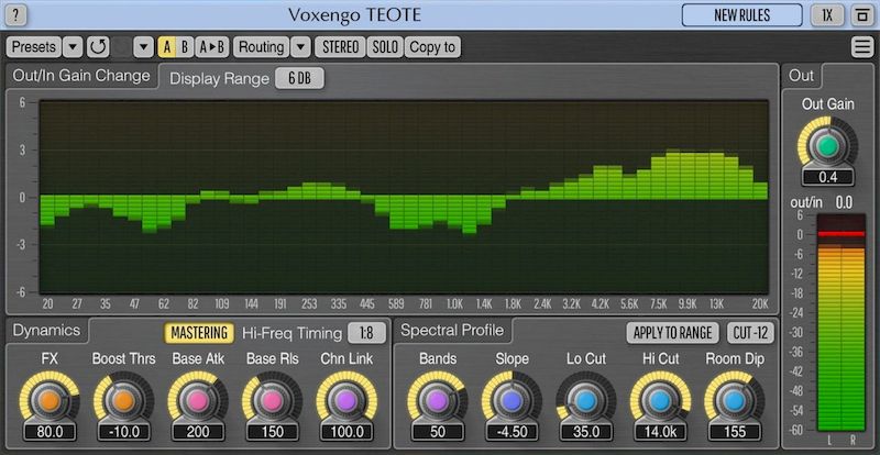 Voxengo TEOTE 1.14