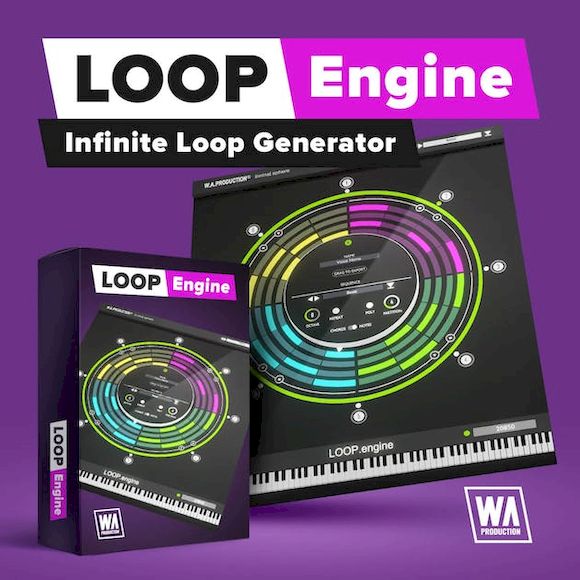 W.A. Production Loop Engine версия 2.0