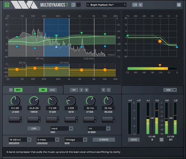 Wave Arts MultiDynamics 7 версия 7.04