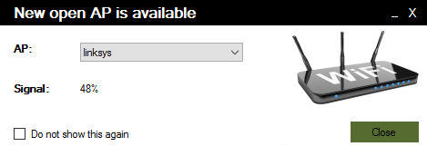 WiFi Manager до версии 2.7.1.242