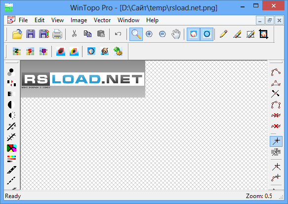 WinTOPO Pro 3.7 x64 и бесплатная версия 1.76