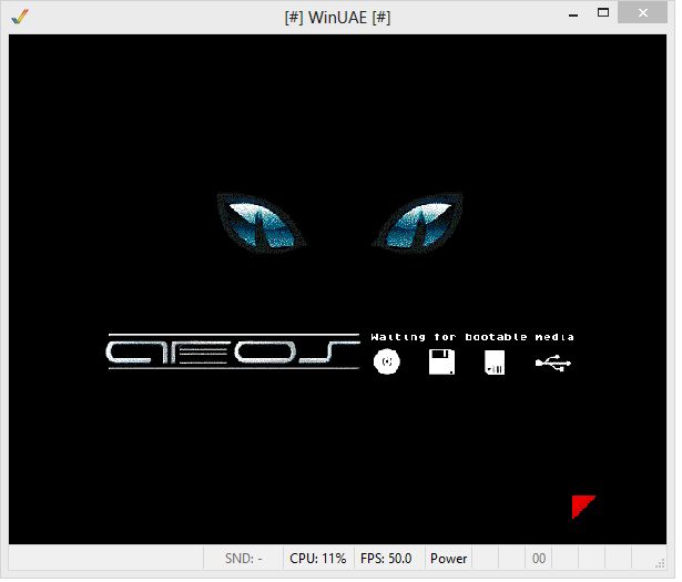 WinUAE 5.3.1 для x64: Портативная версия
