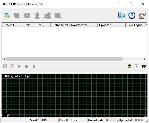 Xlight FTP Server Pro версия 3.9.4.4 для x64