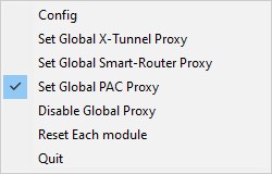 XX-Net 5.10.7 для 64-разрядных систем