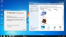 Чистый windows 7 ultimate x86 оригинальный образ SP1 на русском