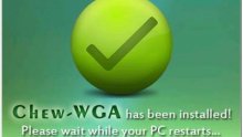 Активатор windows 7 Chew WGA - максимальная активация