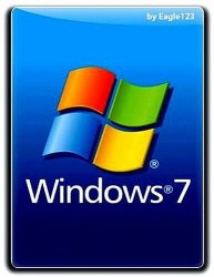 Windows 7 SP1 22in1 (x86/x64) by Eagle123 (Ru/En)