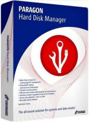 Paragon Hard Disk Manager Advanced 17.13.1 RePack by elchupacabra