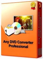 Any DVD Converter Professional 6.3.5 RePack (& Portable) by TryRooM