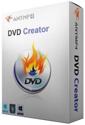 AnyMP4 DVD Creator 7.2.32 RePack (& Portable) by TryRooM
