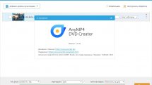 AnyMP4 DVD Creator 7.2.32 RePack (& Portable) by TryRooM