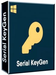 Serial KeyGen 1.1 + Portable