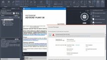 Autodesk AutoCAD Plant 3D 2020 (Ru)