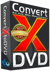 VSO ConvertXtoDVD 7.0.0.69 RePack (& Portable) by elchupacabra