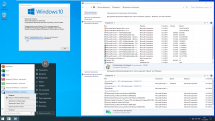 Windows 10 1909 24in1 (x86/x64) +/- Office 2019 by Eagle123 (12.2019)