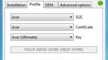 Windows Loader 2.2.2 by Daz