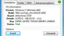 Windows Loader 2.2.2 by Daz