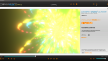 Luminant Music Ultimate 2.3.2 RePack (& Portable) by elchupacabra