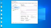 Windows 10 Enterprise x64 lite 1909 build 18363.657 by Zosma
