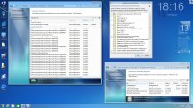 Microsoft Windows 8.1 Professional VL with Update 3 x86-x64 Ru by OVGorskiy 03.2020 2DVD