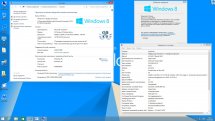 Microsoft Windows 8.1 Professional VL with Update 3 x86-x64 Ru by OVGorskiy 03.2020 2DVD