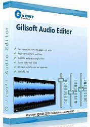 GiliSoft Audio Editor 2.2.0 RePack (& Portable) by TryRooM