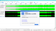 GiliSoft Audio Editor 2.2.0 RePack (& Portable) by TryRooM
