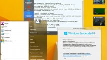 Windows Embedded 8.1 RUS-ENG x86-x64 -8in1- SevenMod (AIO) (30.03.2020)