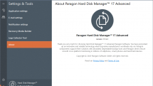 Paragon Hard Disk Manager Advanced 17.13.1 RePack by elchupacabra