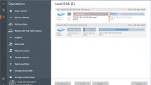 Paragon Hard Disk Manager Advanced 17.13.1 RePack by elchupacabra