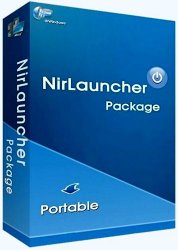 NirLauncher Package 1.23.62 Portable
