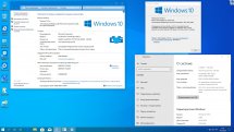 Microsoft® Windows® 10 Professional VL x86-x64 2004 20H1 RU by OVGorskiy® 05.2020 2DVD