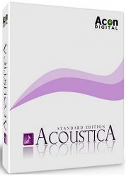 Acoustica Premium Edition 7.4.1 (x64) RePack (& Portable) by TryRooM